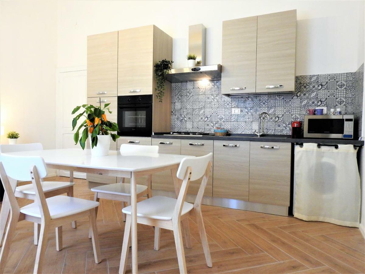 Casa Panco Leilighet Syracuse Eksteriør bilde